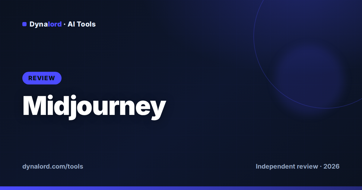 Cover for Midjourney V8.1 Review 2026: Still the Aesthetic King?