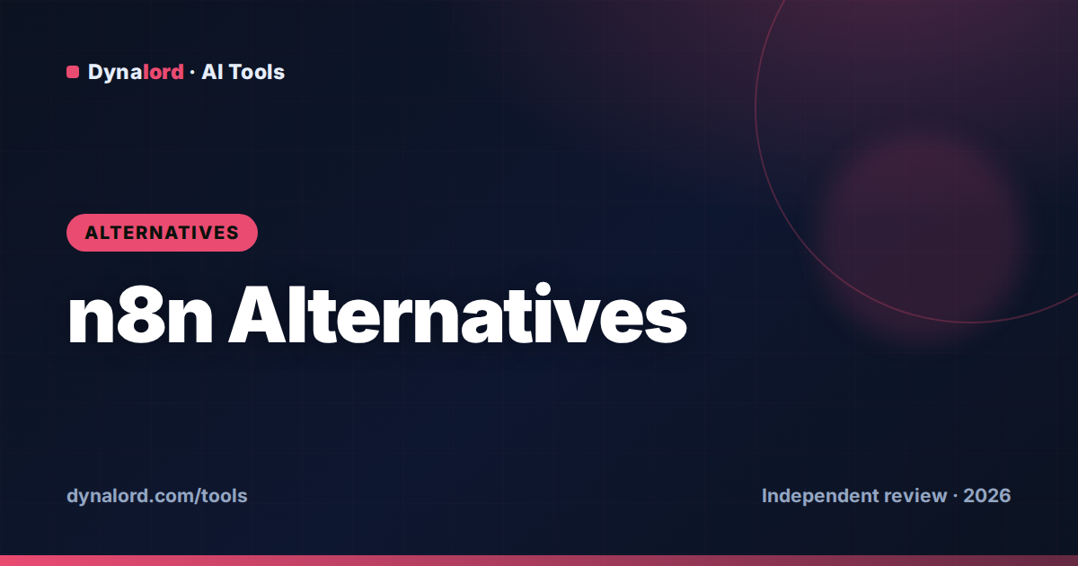 n8n Alternatives