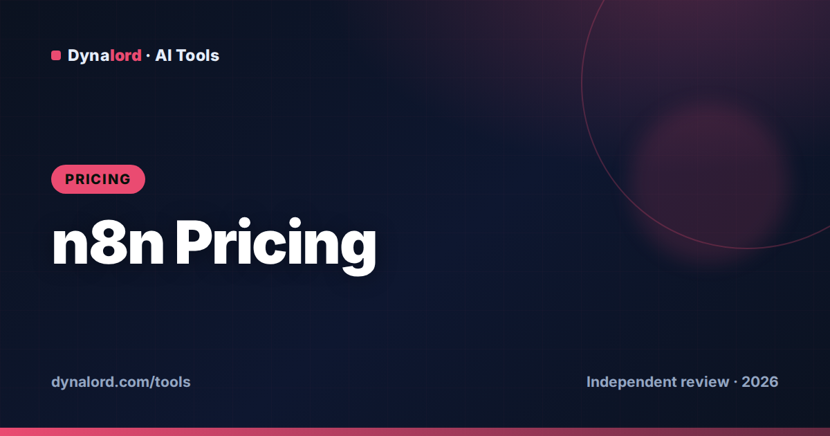 n8n Pricing