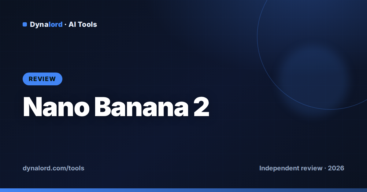Nano Banana 2