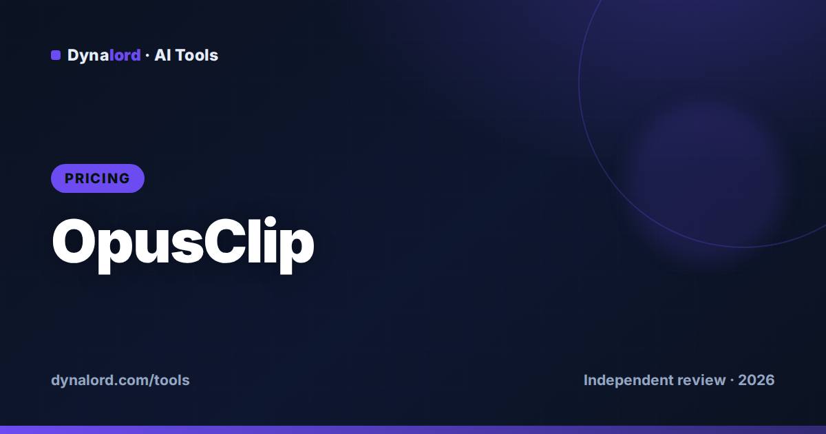 OpusClip