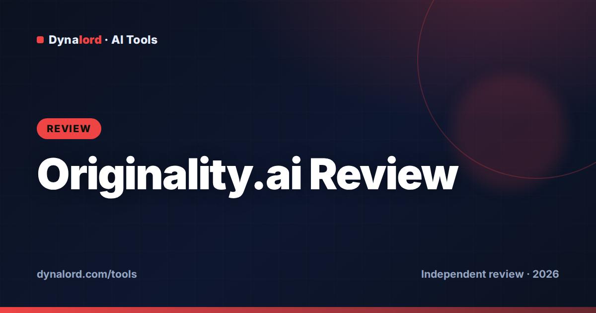 Originality.ai Review