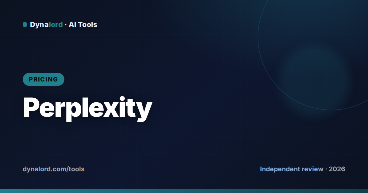 Perplexity