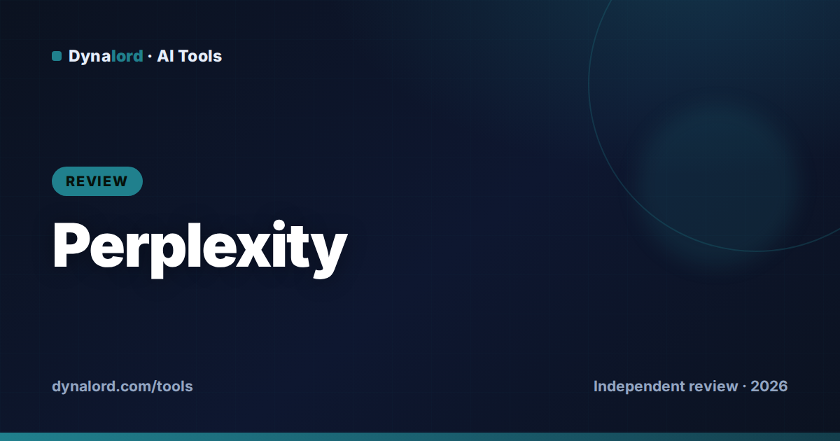 Perplexity