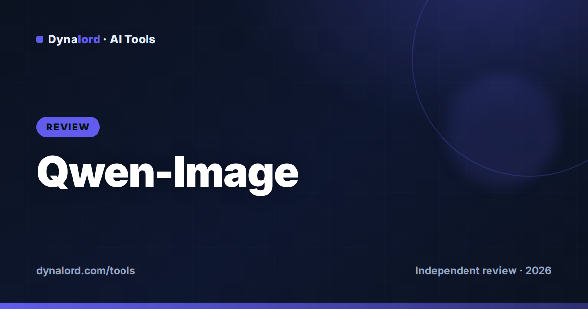 Qwen-Image