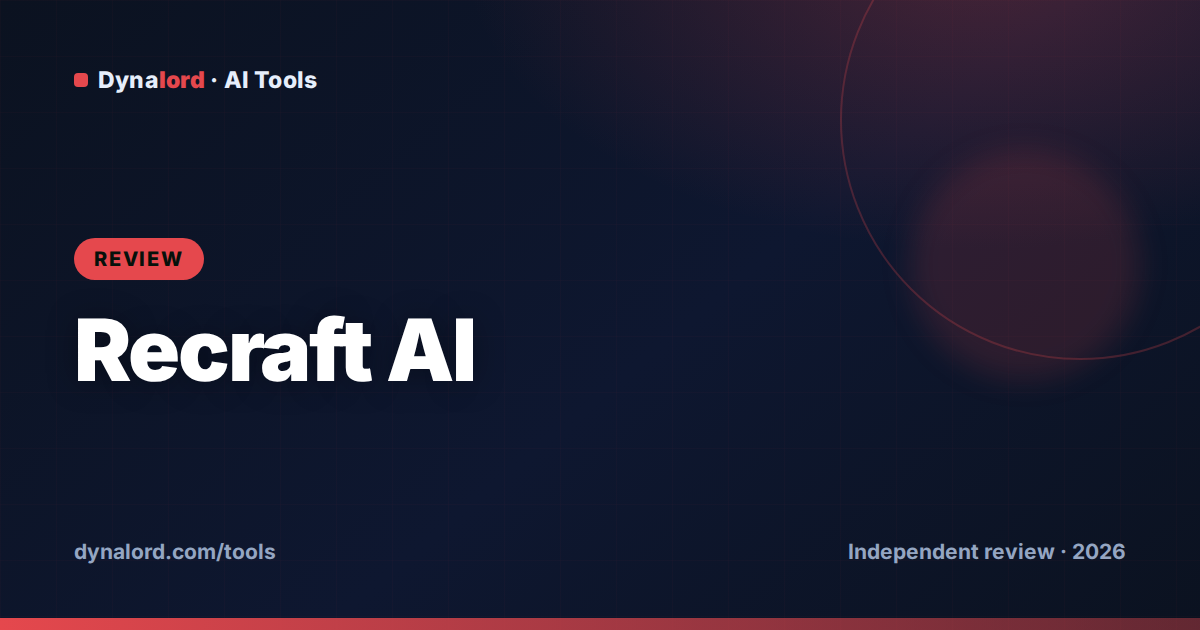 Recraft AI