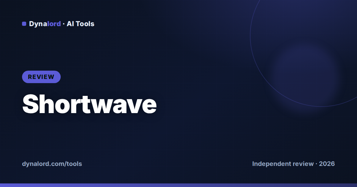 Shortwave