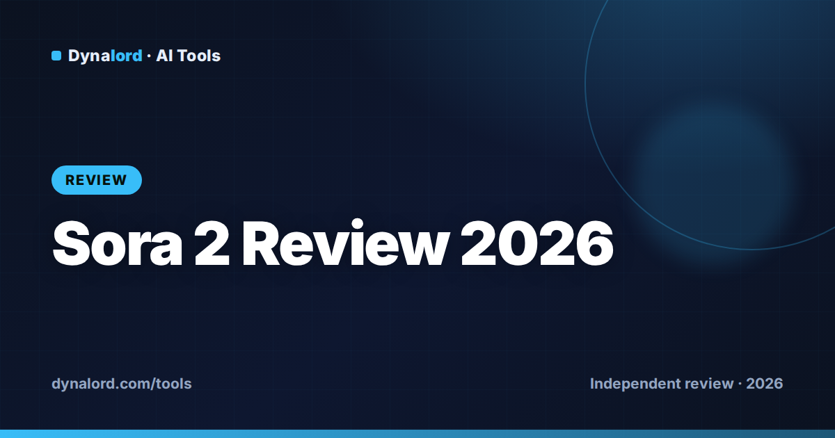Sora 2 Review 2026