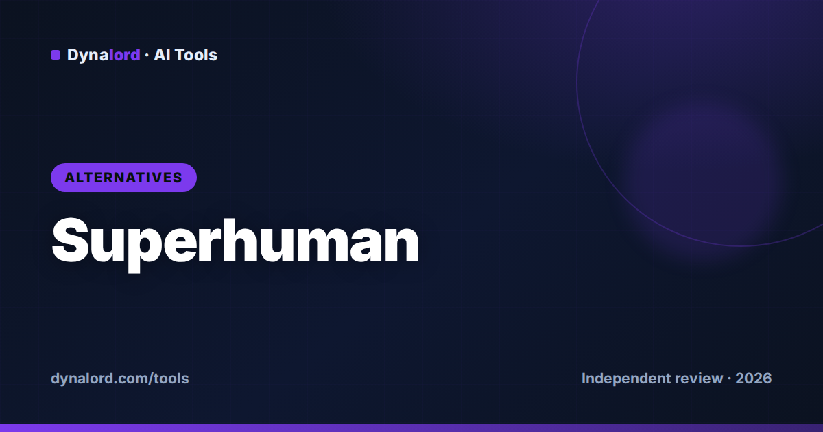 Superhuman