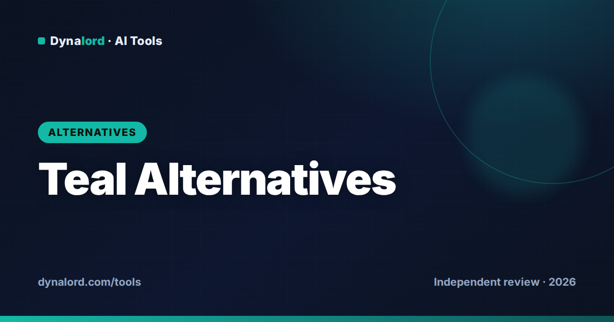 Teal Alternatives
