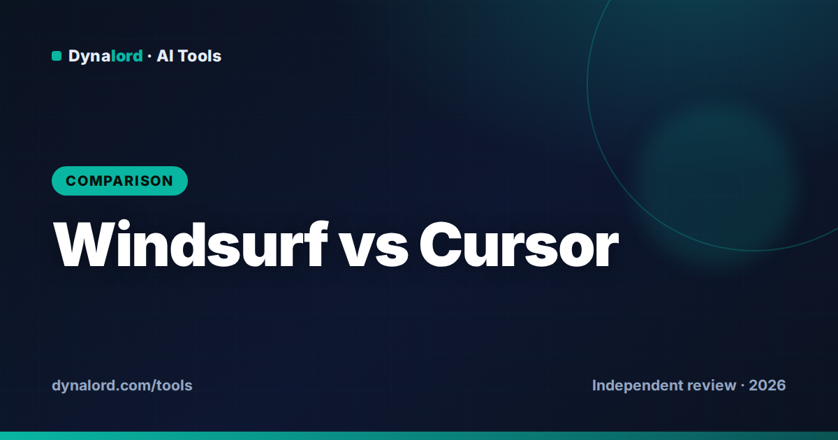 Windsurf vs Cursor