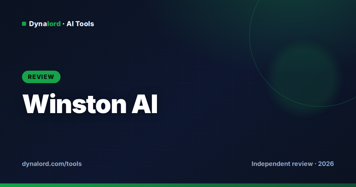 Winston AI
