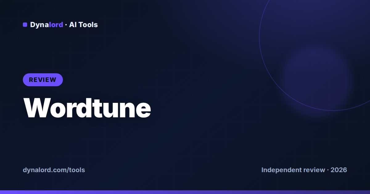 Wordtune