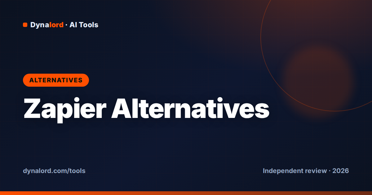 Zapier Alternatives